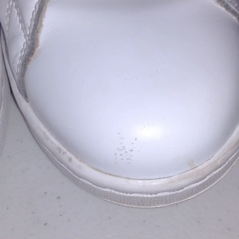 ADIDAS Stan Smith White Sneakers  size 7